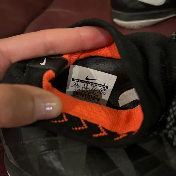 Nike Mercurial X Proximo Street Indoor Shoe - Picture 6 of 6